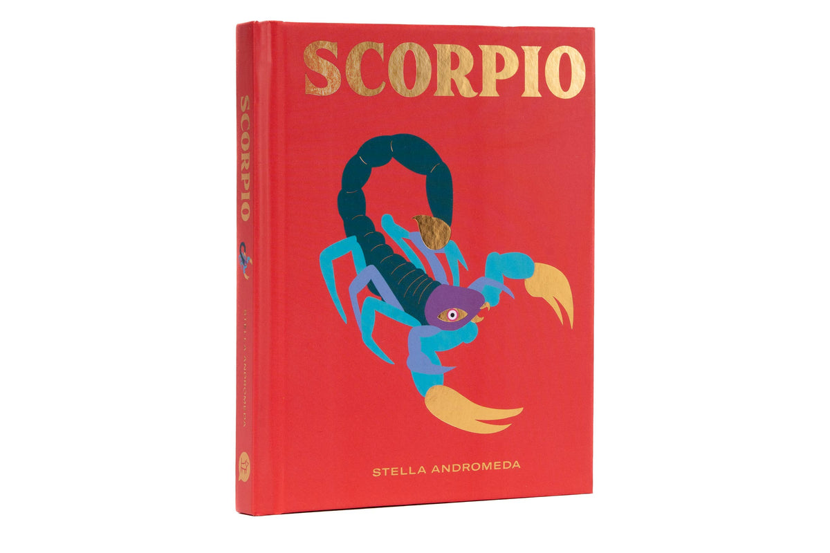 Chronicle Books - Scorpio