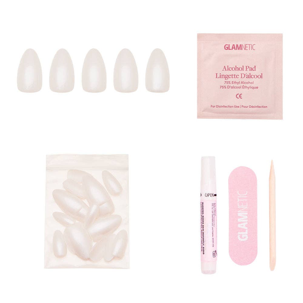 Glamnetic Press On Nails - Hailey