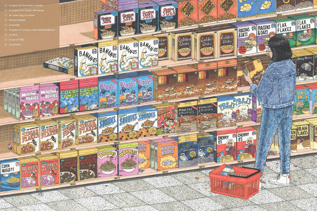 Chronicle Books - Let's Go to the Mall