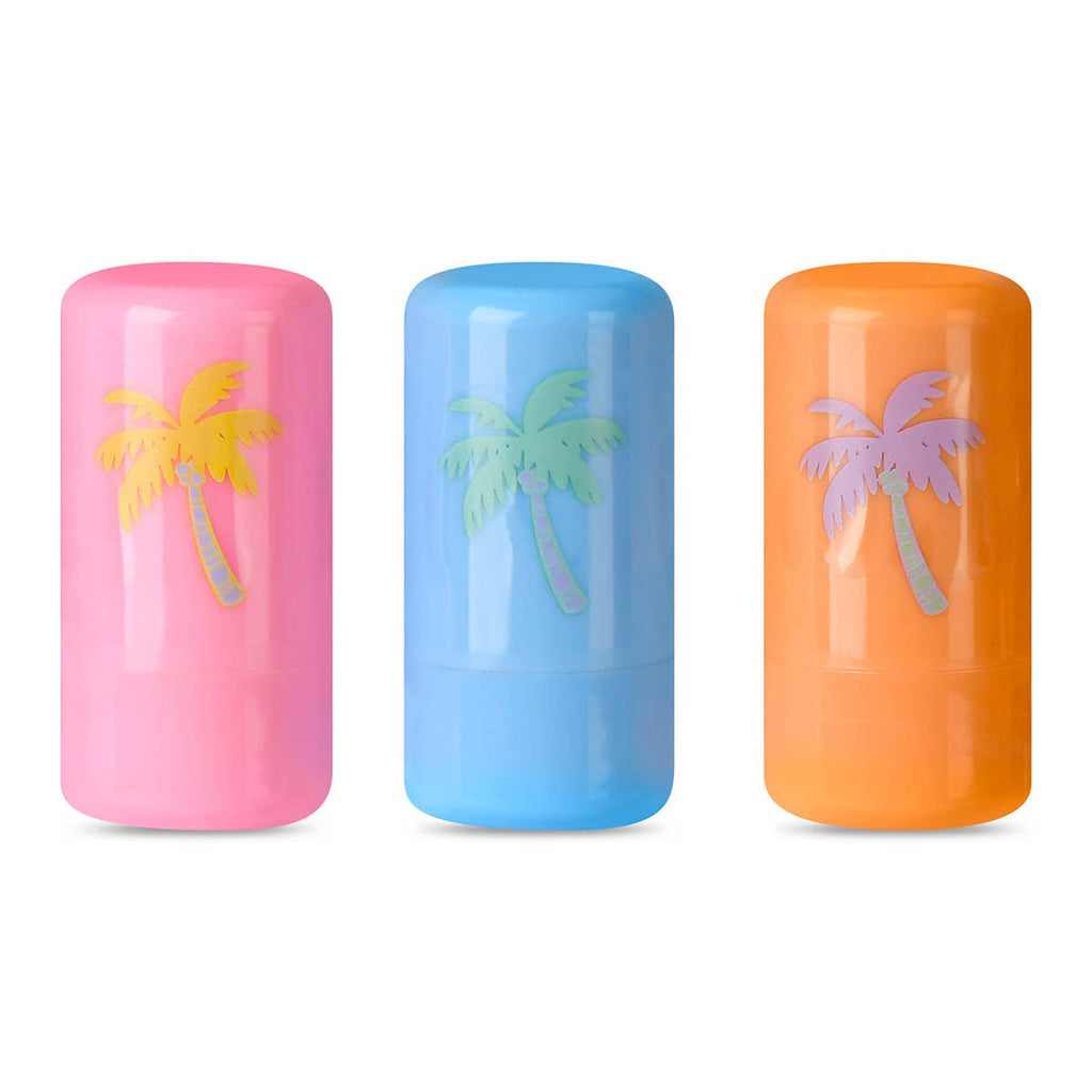 Iscream - Palm Paradise Lip Balm Set