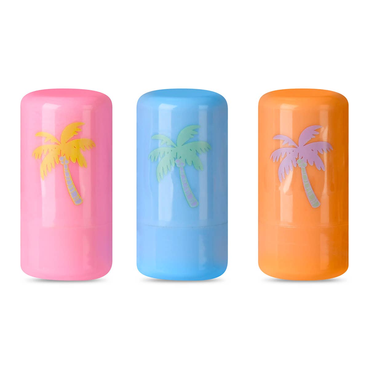 Iscream - Palm Paradise Lip Balm Set