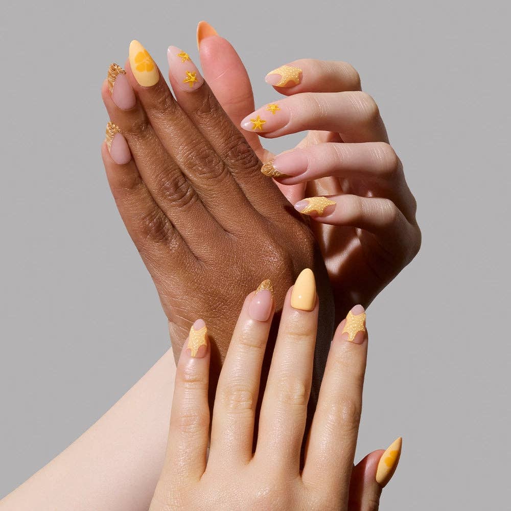 Glamnetic Press on Nails - Sunny Shores