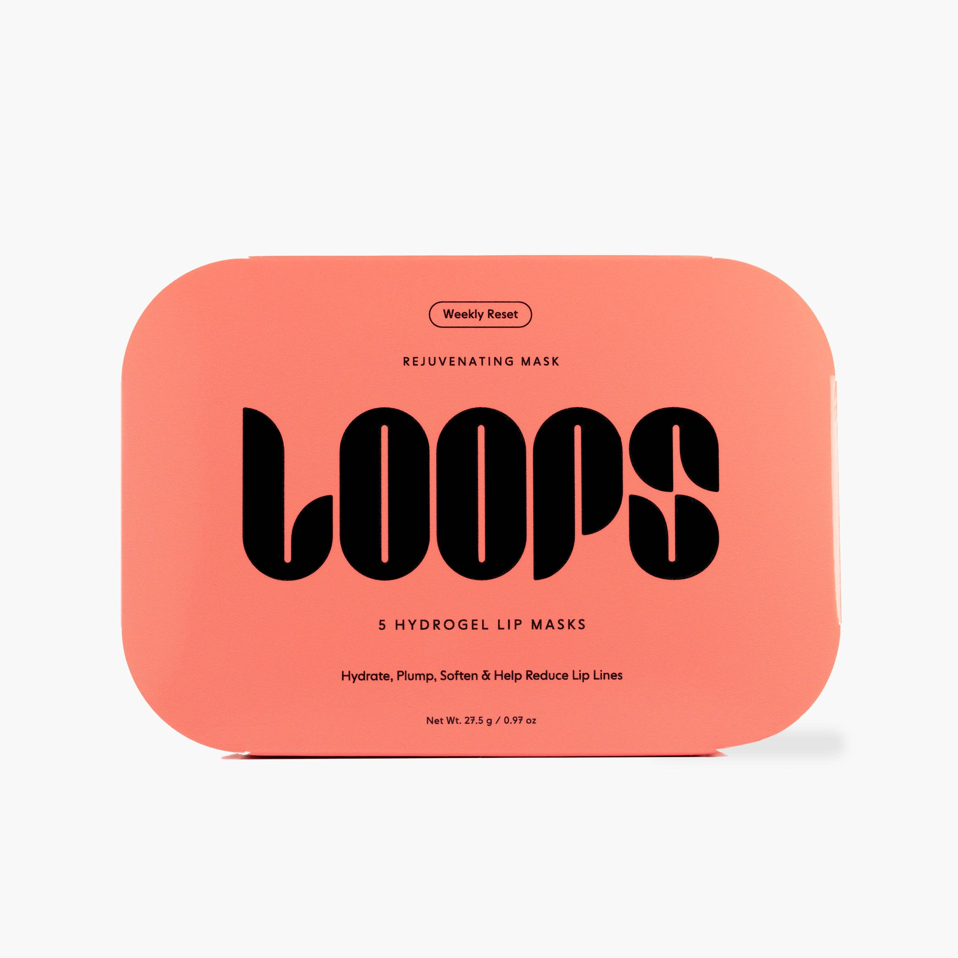 LOOPS Lip Mask - Weekly Reset