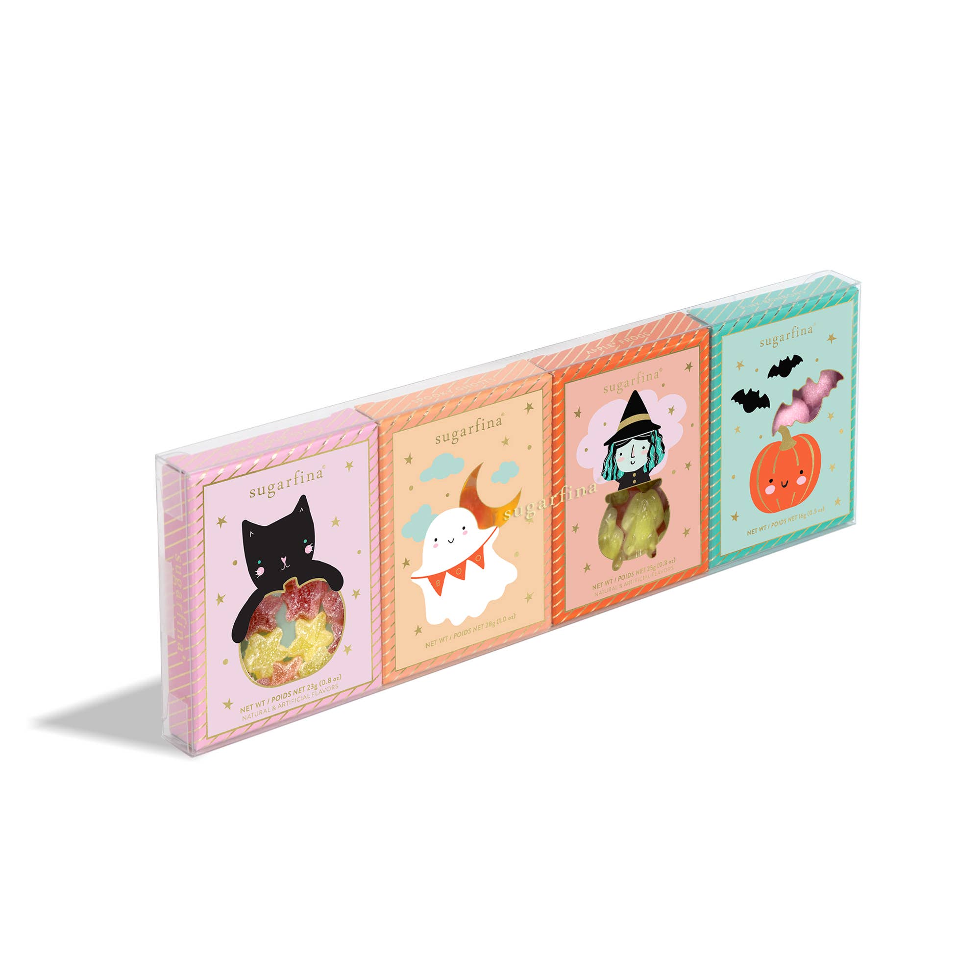 Sugarfina - Halloween 2026 4pc Taster Pack