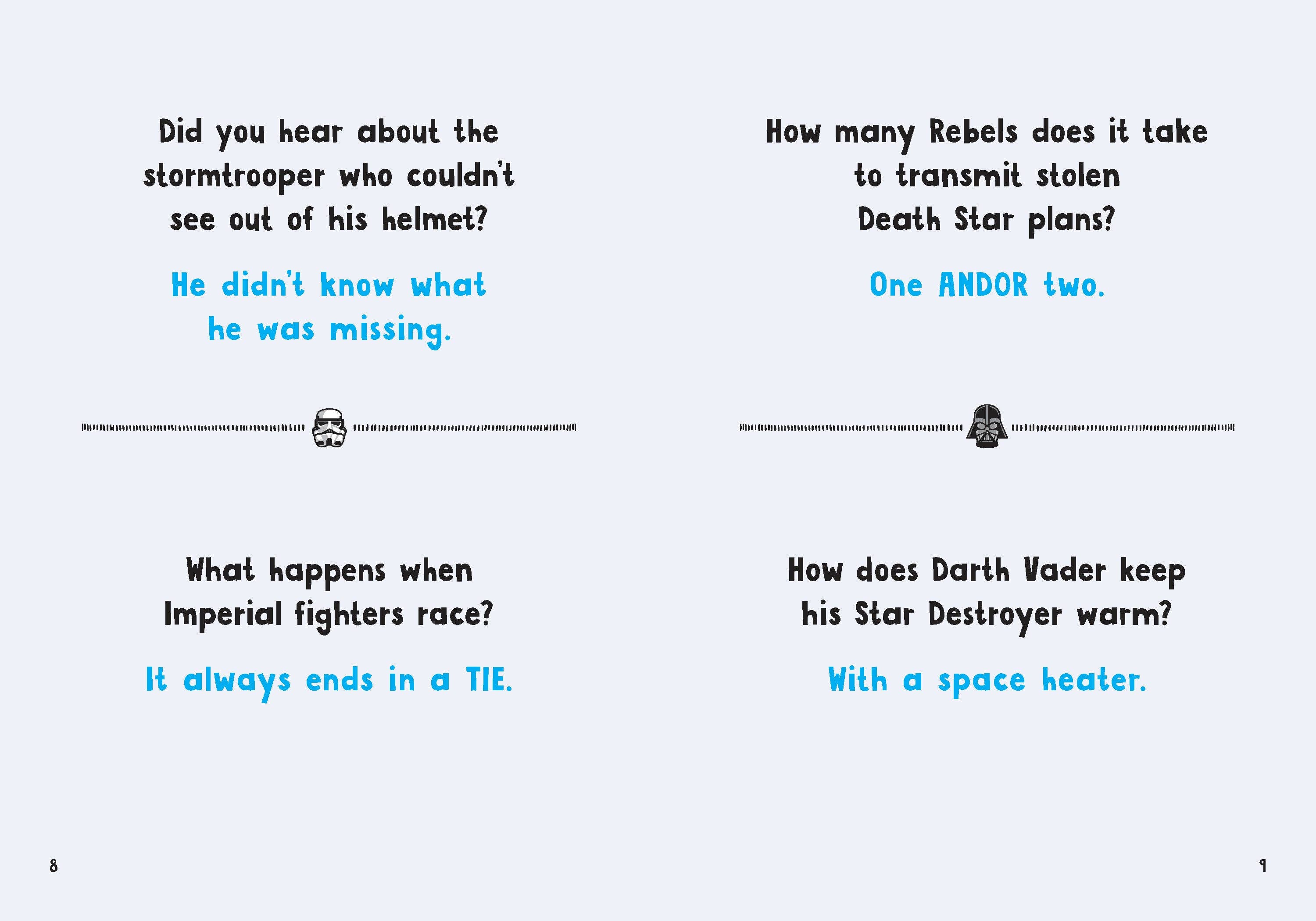 Chronicle Books - Star Wars Dad Jokes