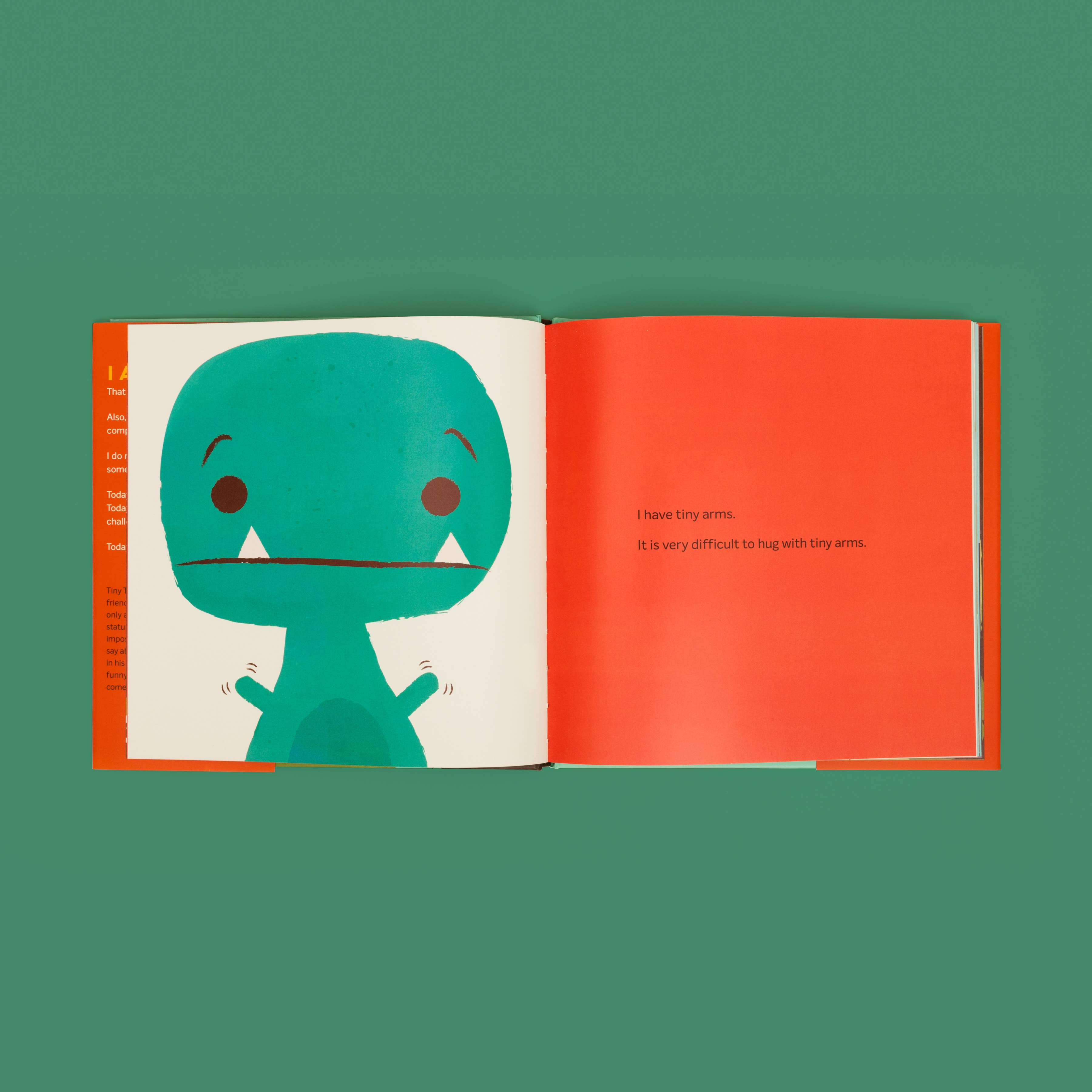 Chronicle Books - Tiny T. Rex and the Impossible Hug