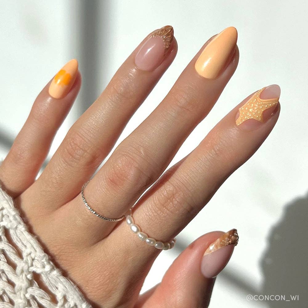 Glamnetic Press on Nails - Sunny Shores