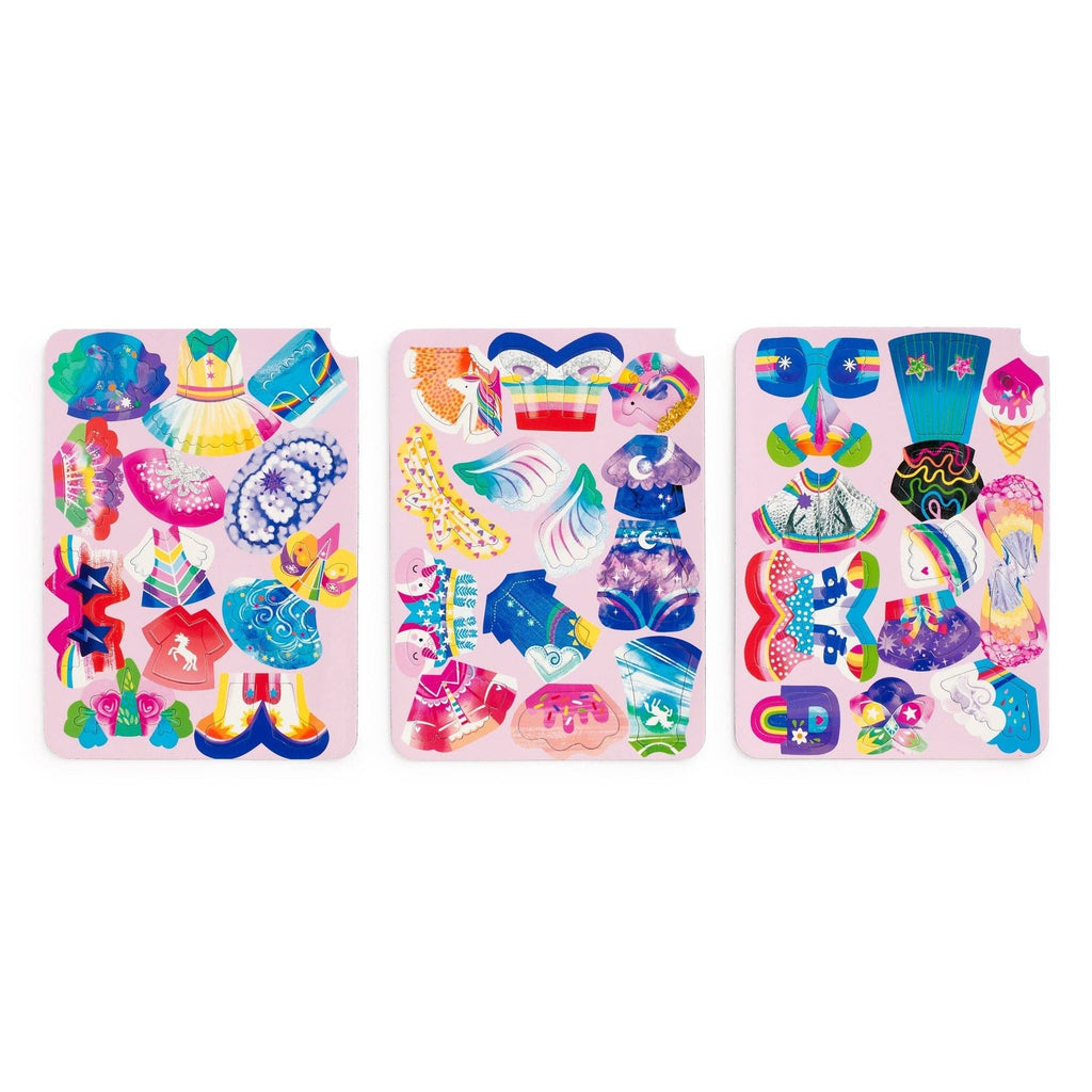 Chronicle Books - Cat-icorn Magnetic Dress-up