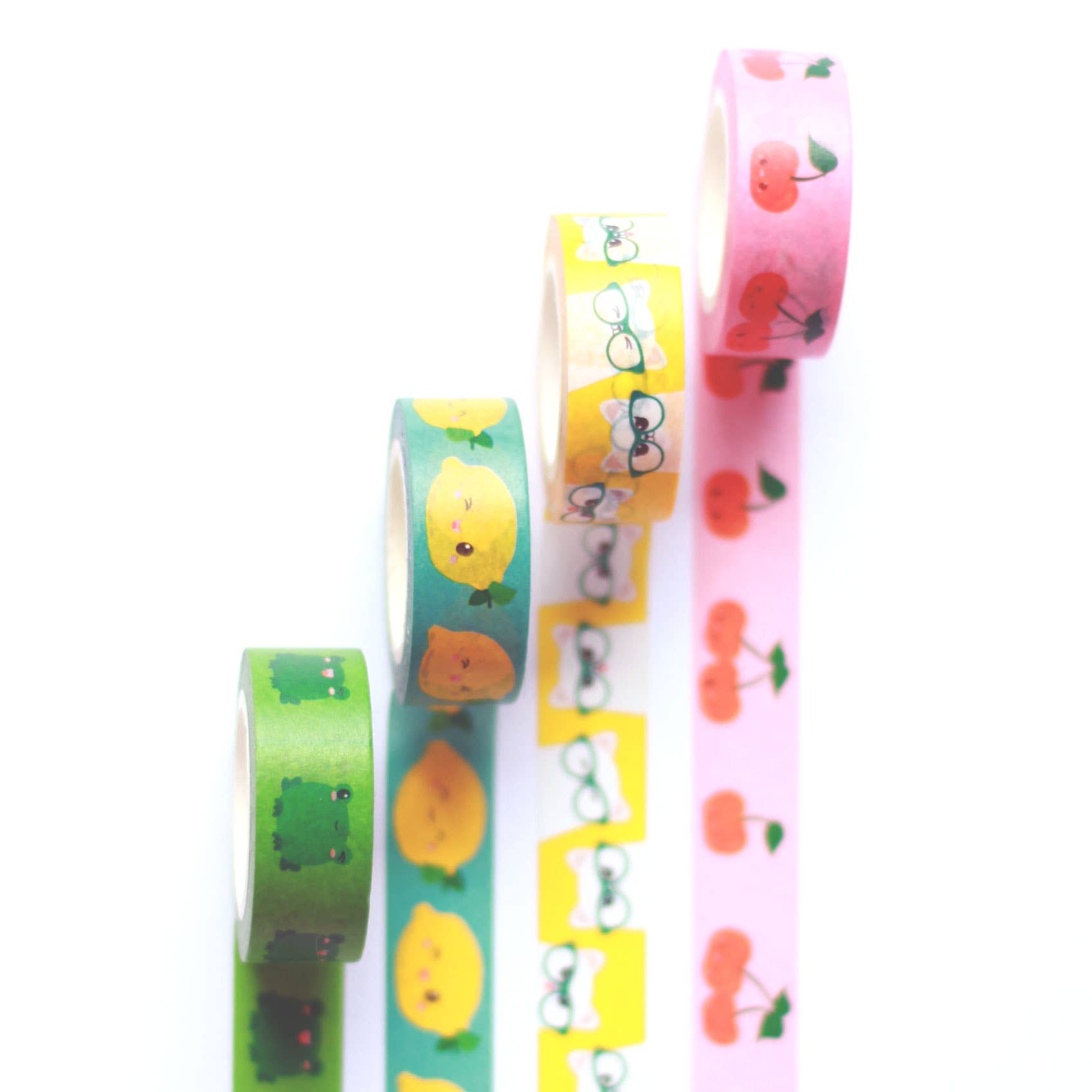 Studio Inktvis - Washi Tape Frog