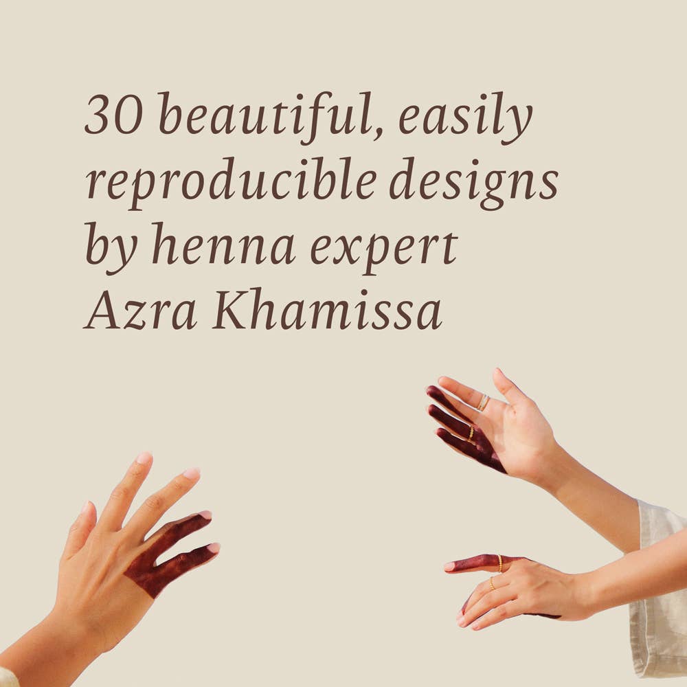 Chronicle Books - Henna Archive