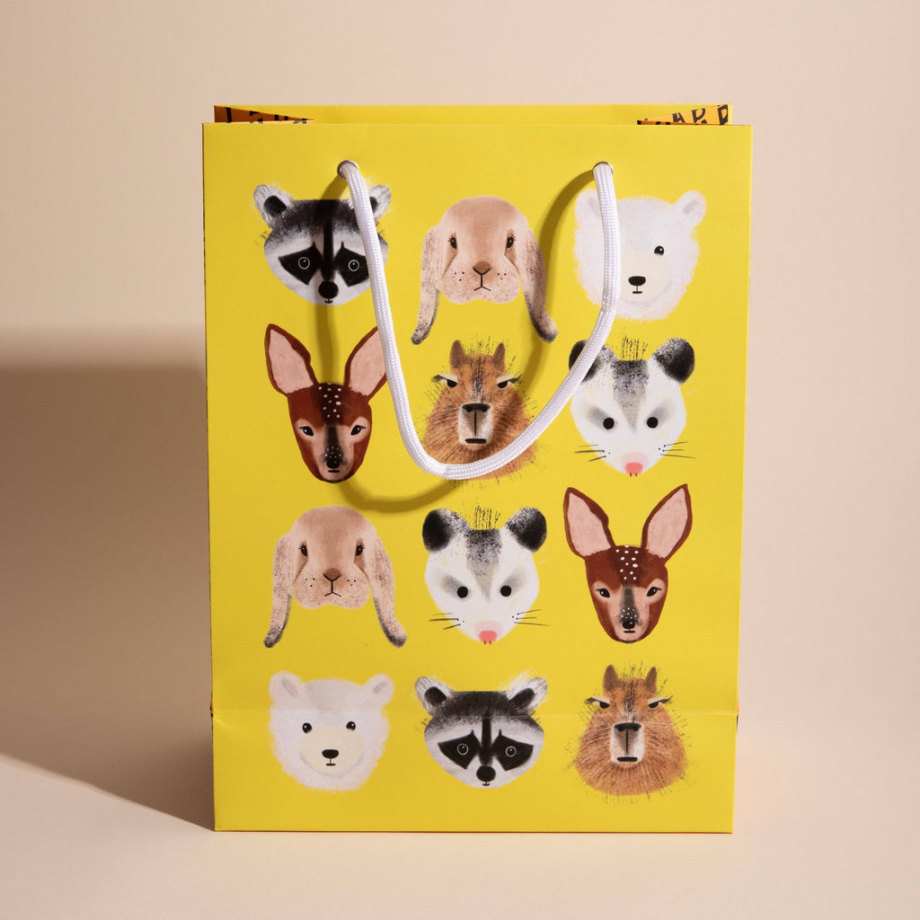 Carolyn Suzuki Gift Bag - Baby Beasts