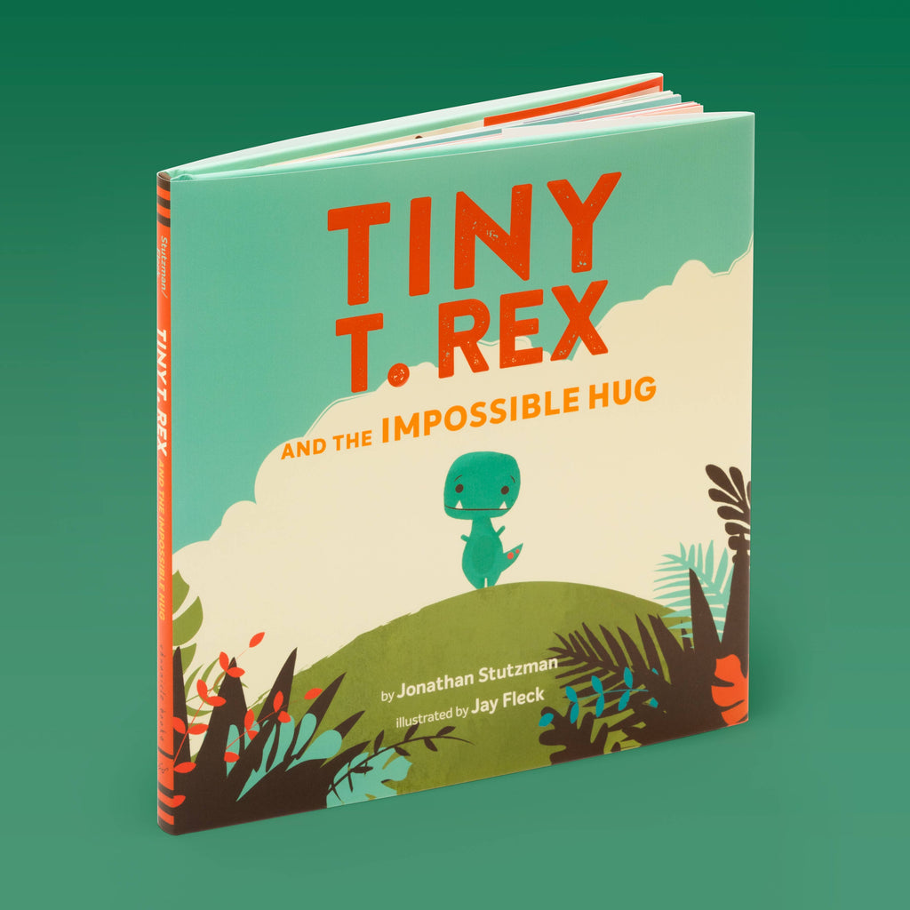 Chronicle Books - Tiny T. Rex and the Impossible Hug