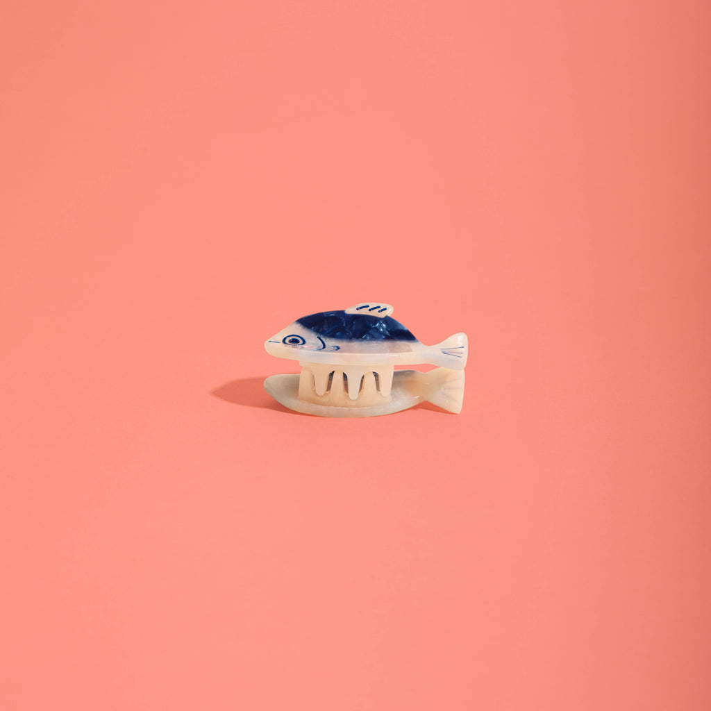 Carolyn Suzuki Mini Hair Claw - Dashi