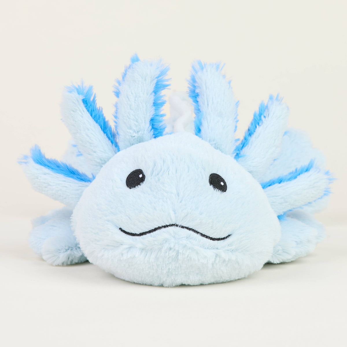 Warmies - Blue Axolotl