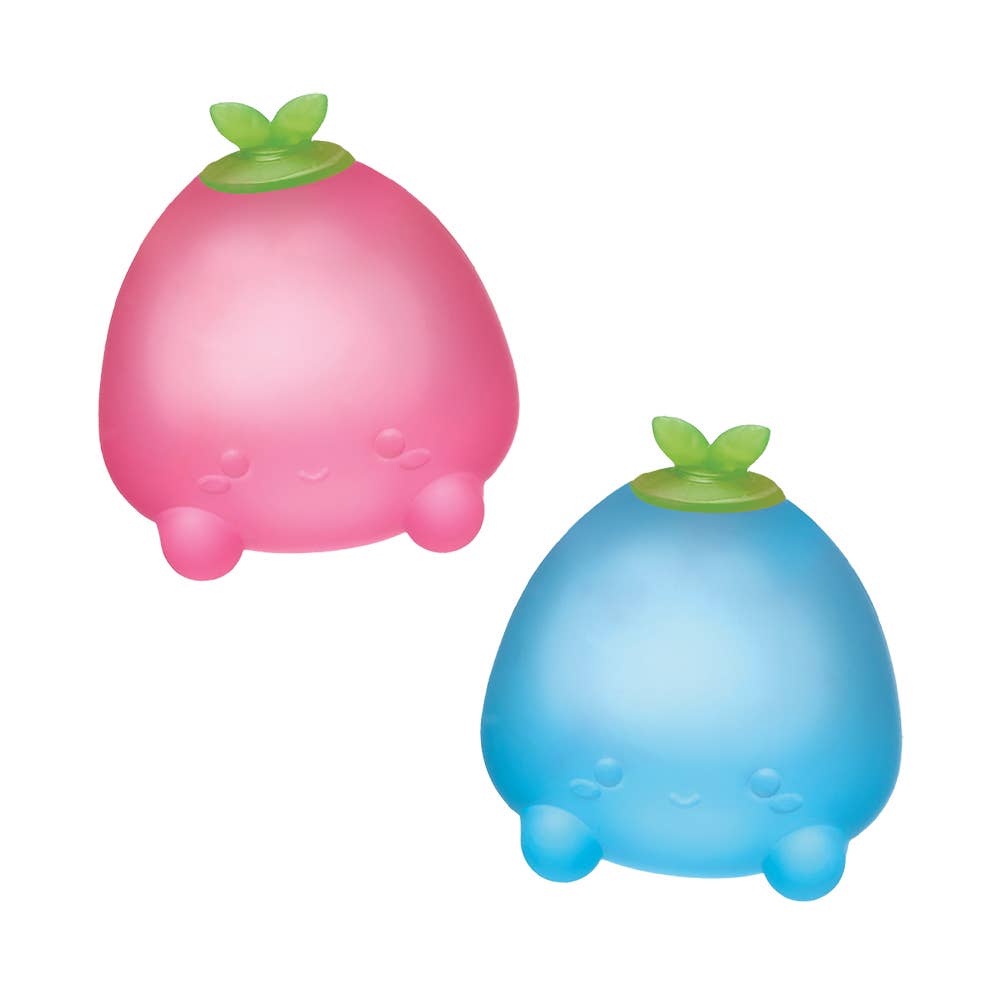 Super Duper Sugar Squishy Mini Fruits (2 Pack)
