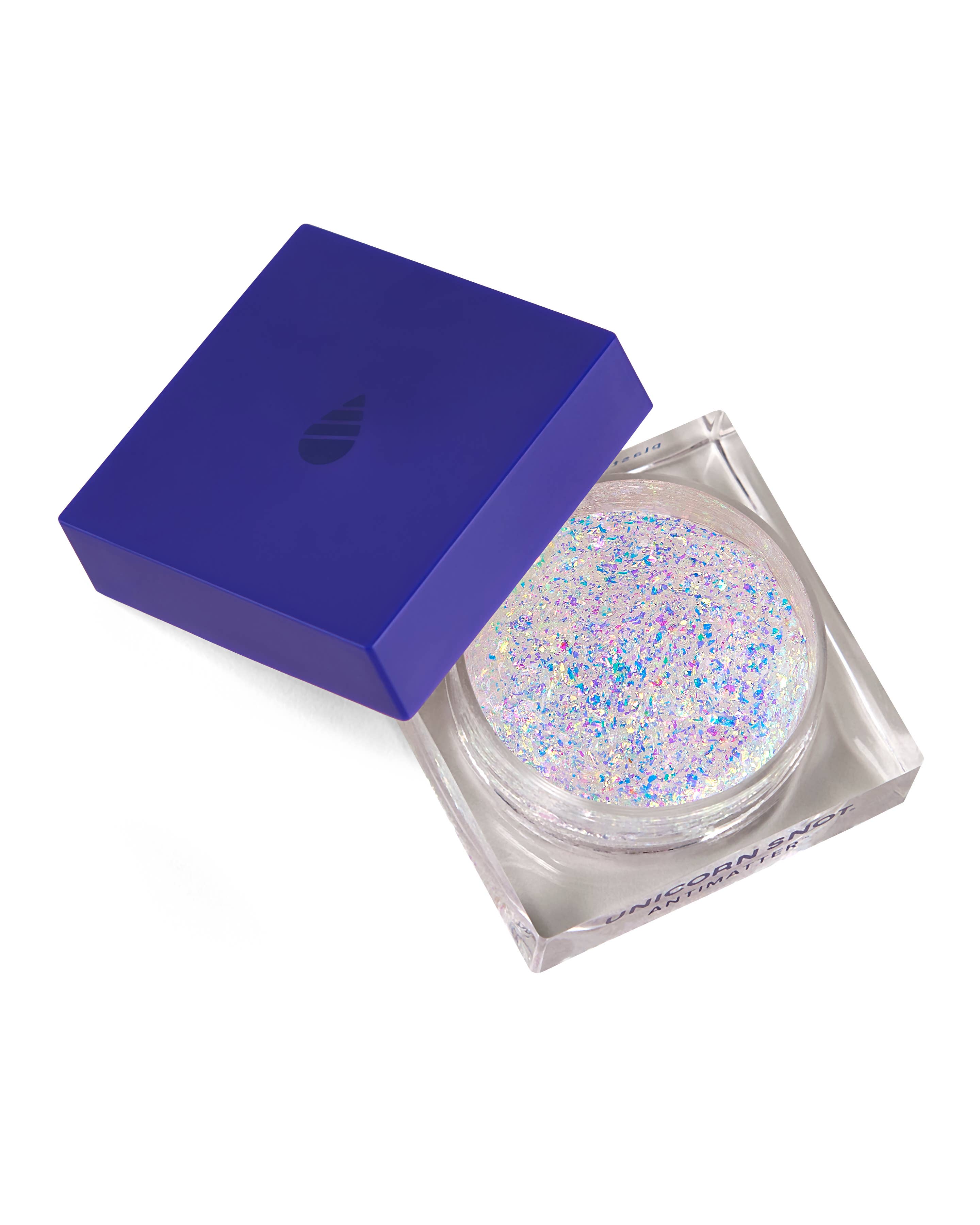 Unicorn Snot - Antimatter Glitter Paste - Blue/Green