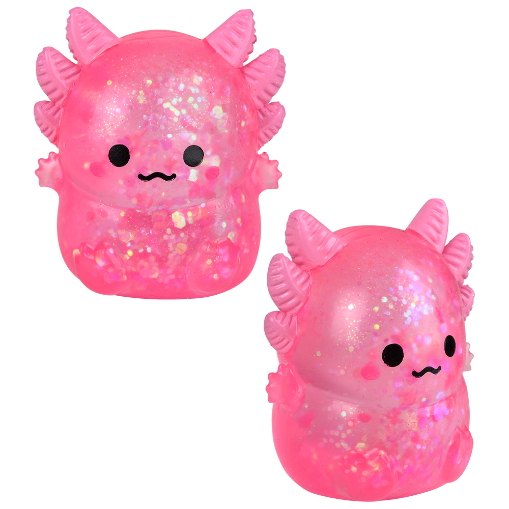 Squishy Sugar Axolotl
