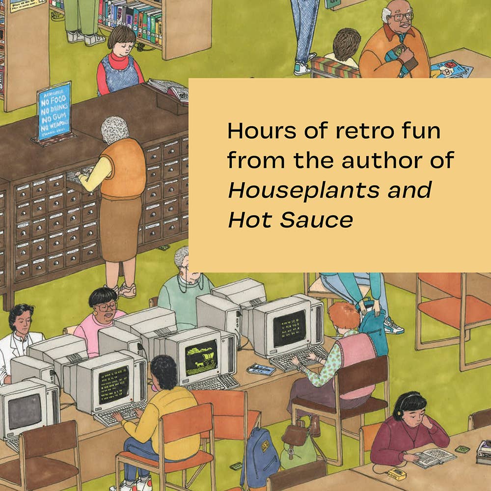 Chronicle Books - Let's Go to the Mall