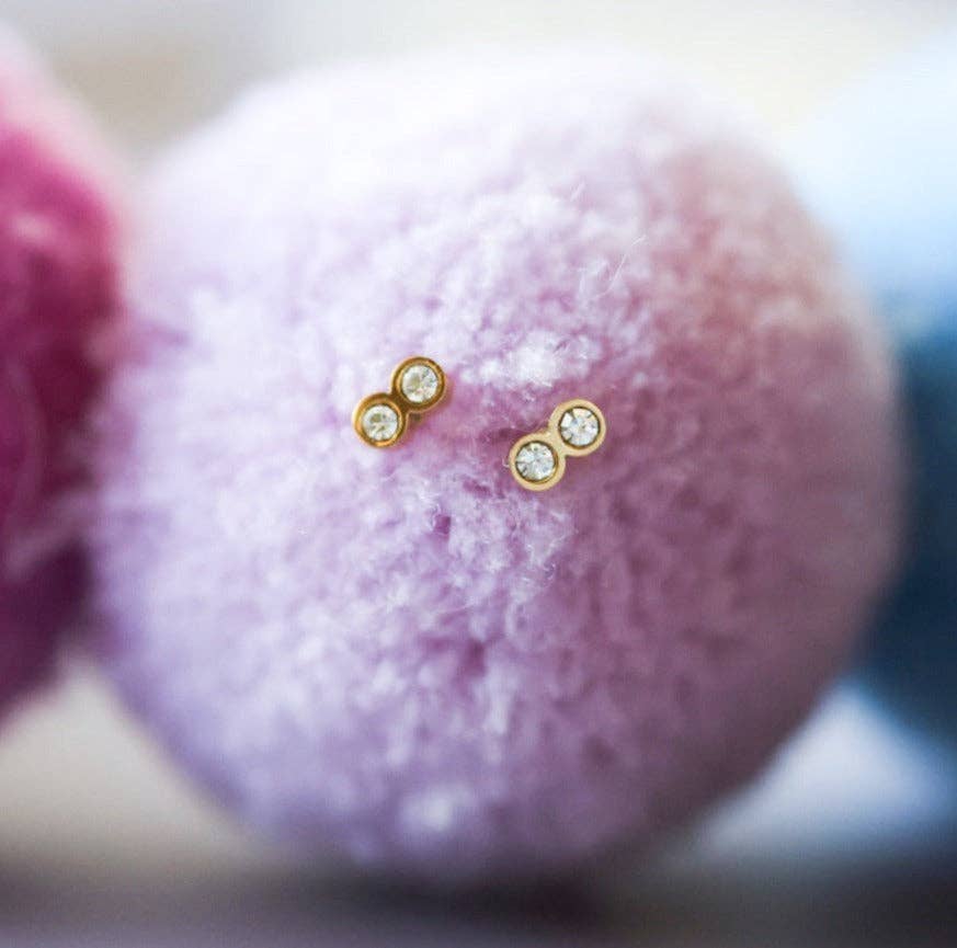 Pierced Co - Double Diamonds