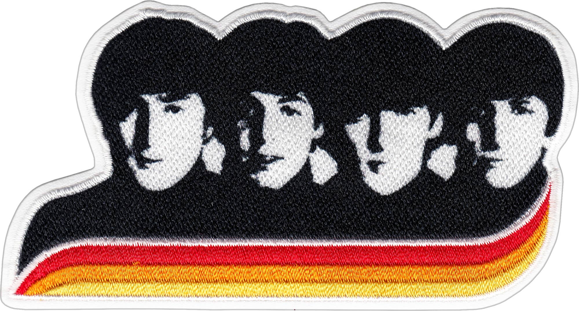 Square Deal Patch - The Beatles Group Shot