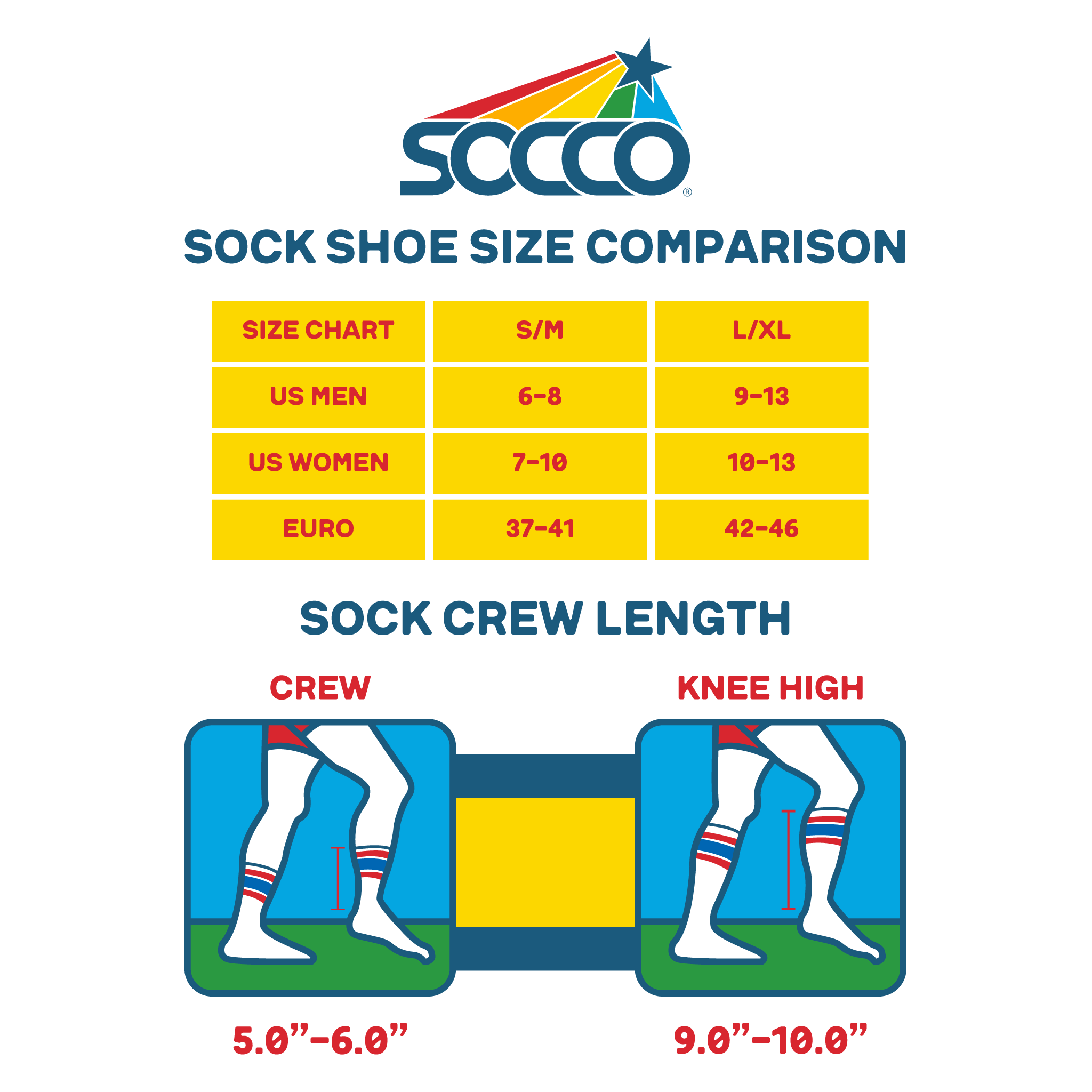 SOCCO Socks - Pineapple