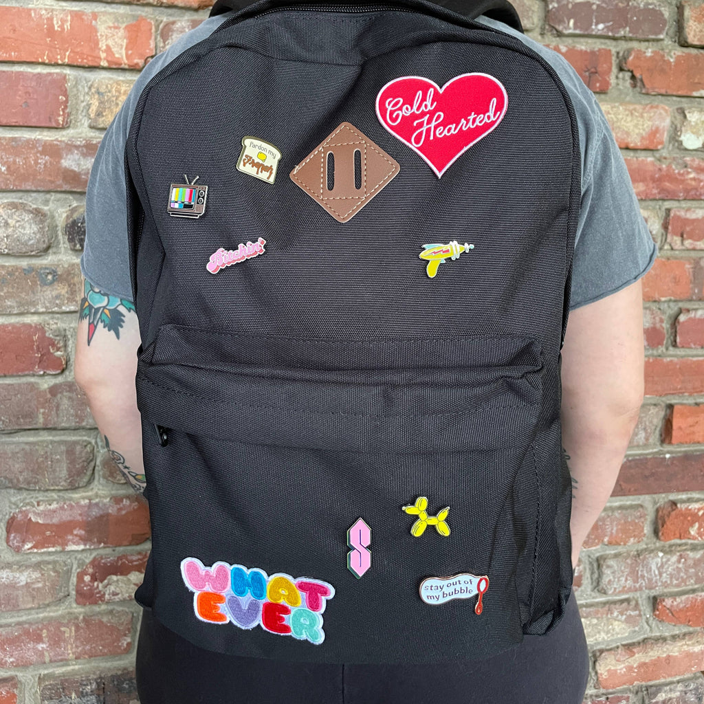 Smarty Pants Paper - Whatever Patch