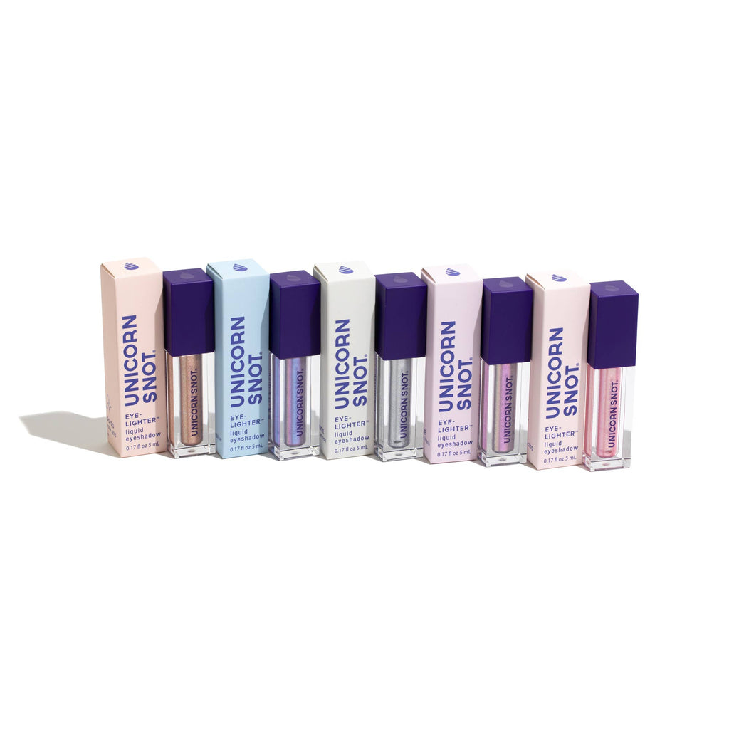 Unicorn Snot - Liquid Glitter Eyeshadow - Blue