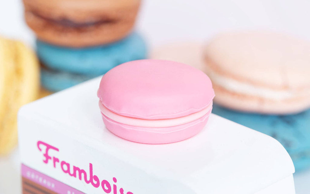 Candylab Toys - Framboise Macaron
