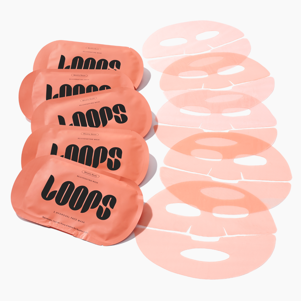 LOOPS Face Mask - Weekly Reset
