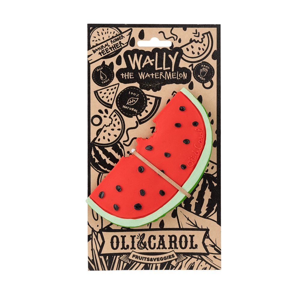 Oli & Carol - Wally the Watermelon