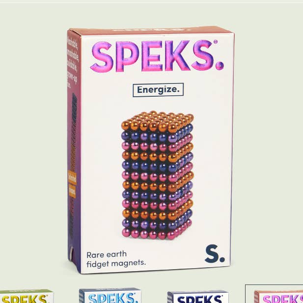 Speks - Gradient