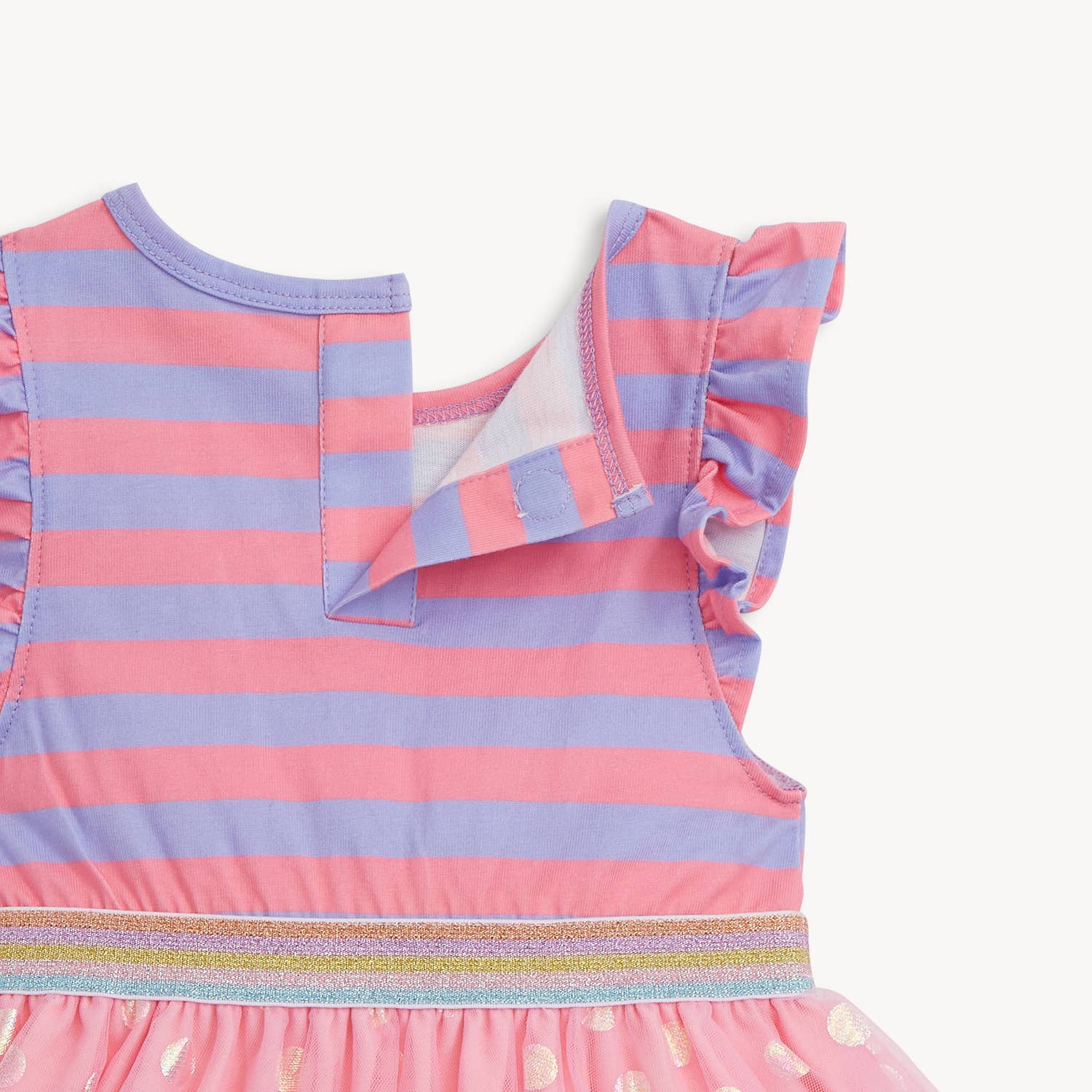 Magnetic Me Tutu Dress - Pink Shells