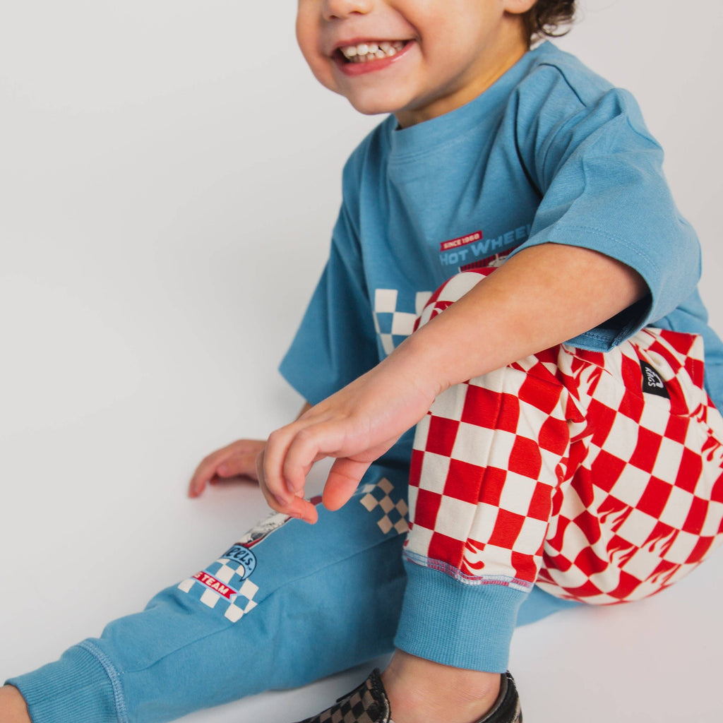 RAGS - Relaxed Fit Joggers - Hot Wheels™ Racing Team
