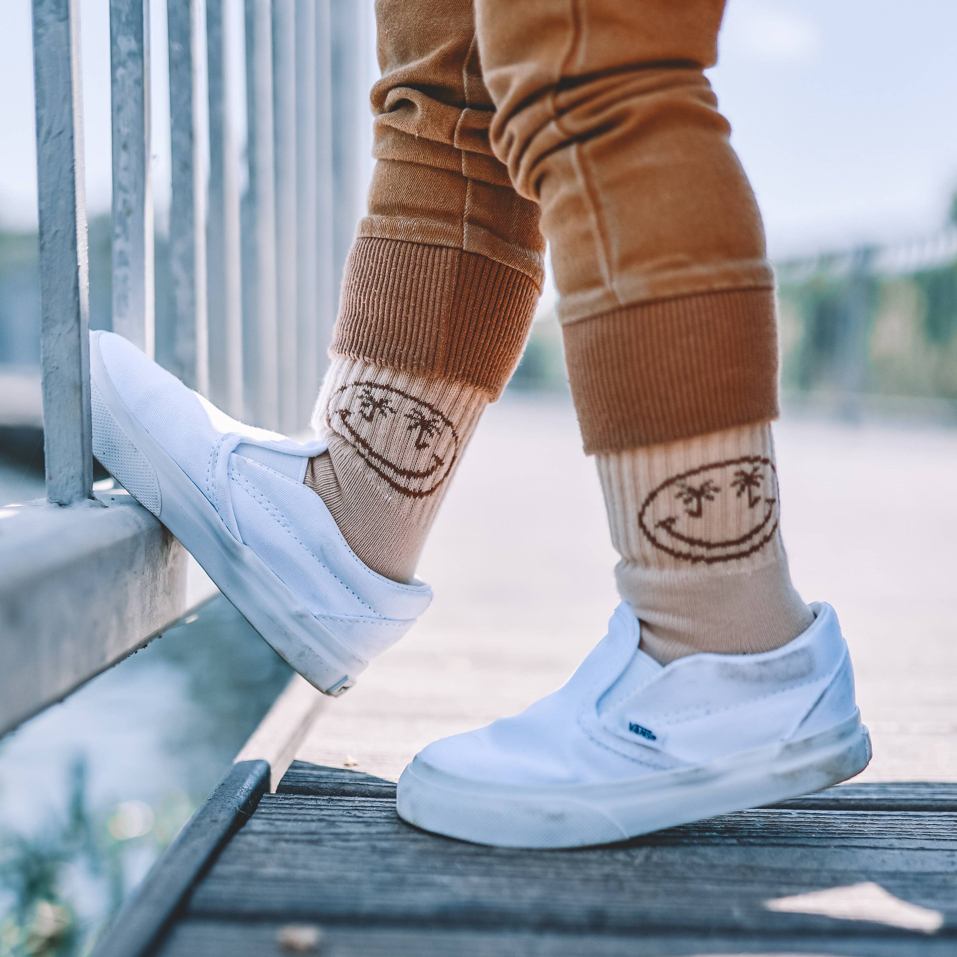 Kickin it up Socks - Palmer