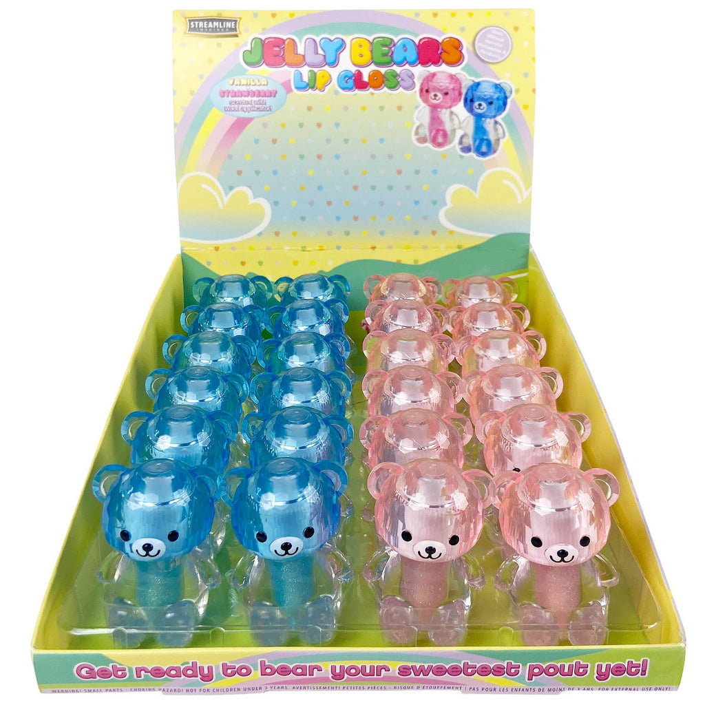 Streamline - Jelly Bear Lip Gloss