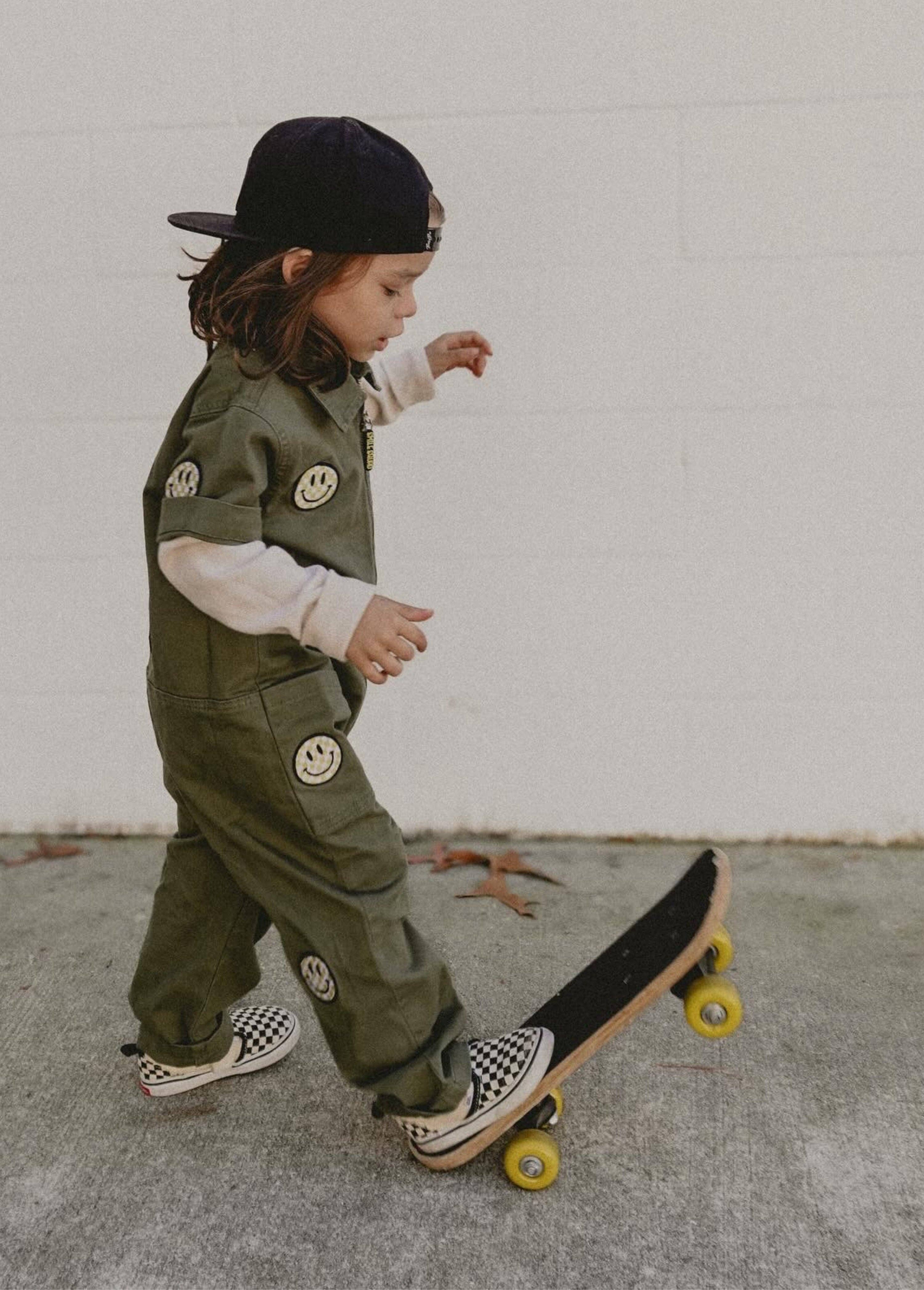 Little Trouble - Smile Squad Mechanic Suit