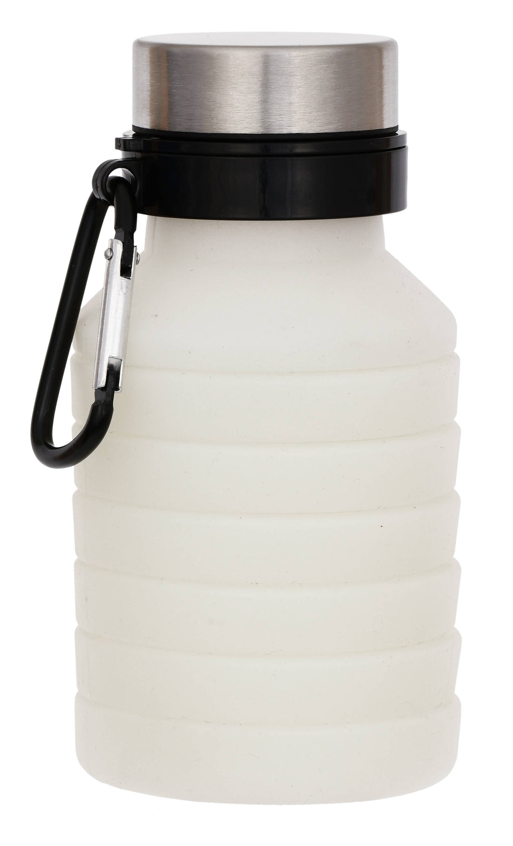 Iscream Collapsible Water Bottle - Glow In The Dark