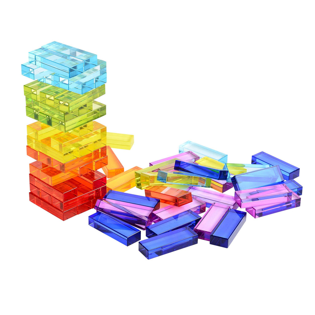 CMY Cubes - Newton's Tower