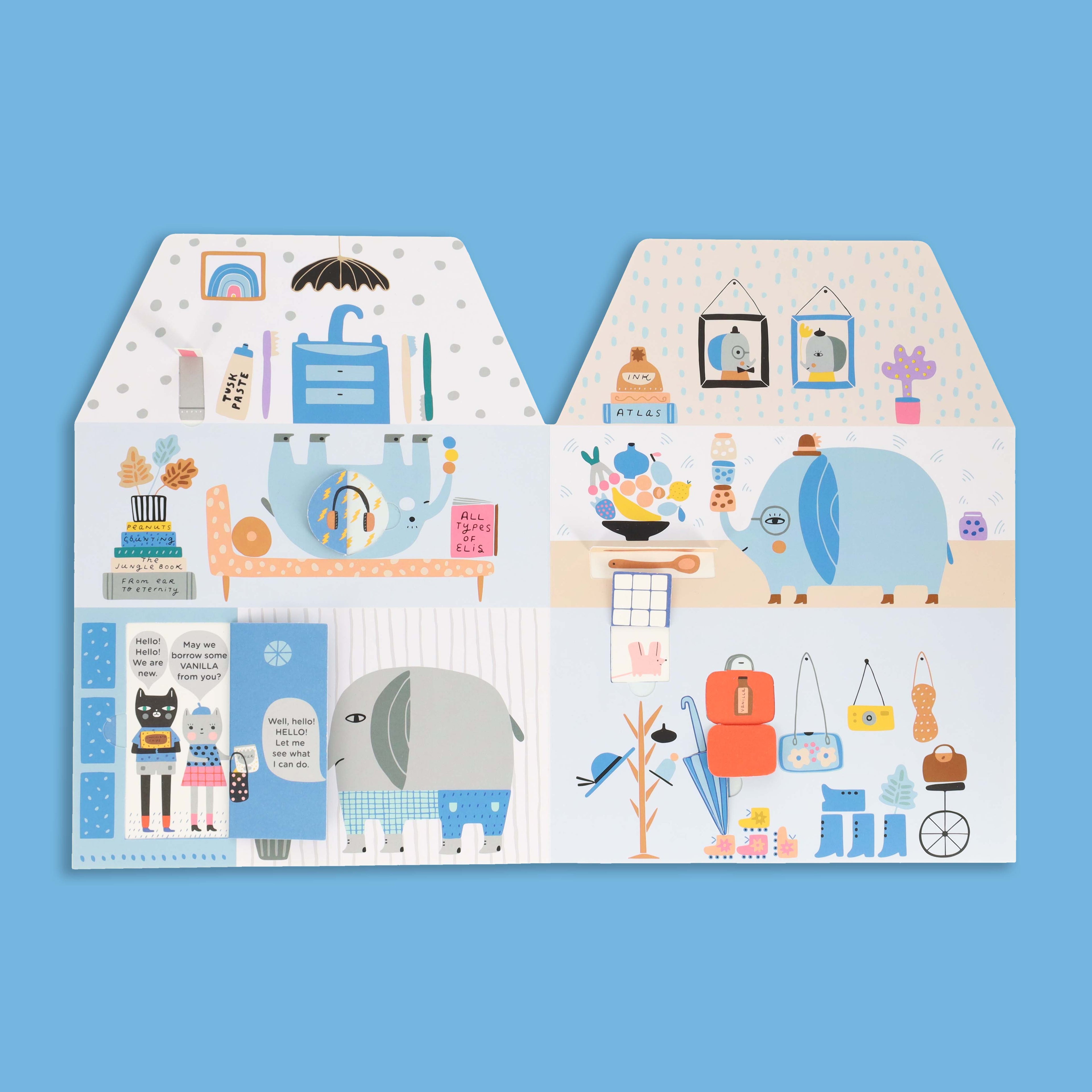 Chronicle Books - Be My Neighbor?