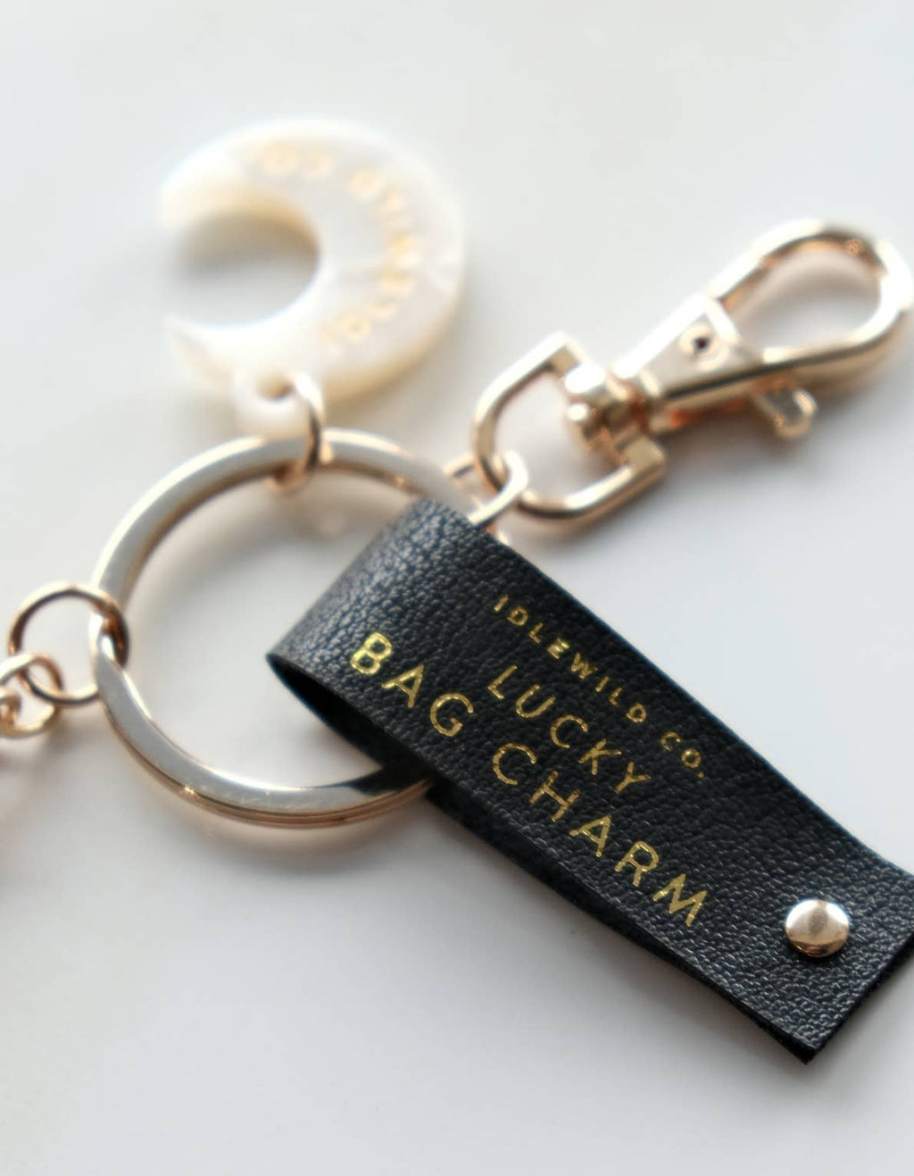 Idlewild Co. Lucky Bag Charm - Heart