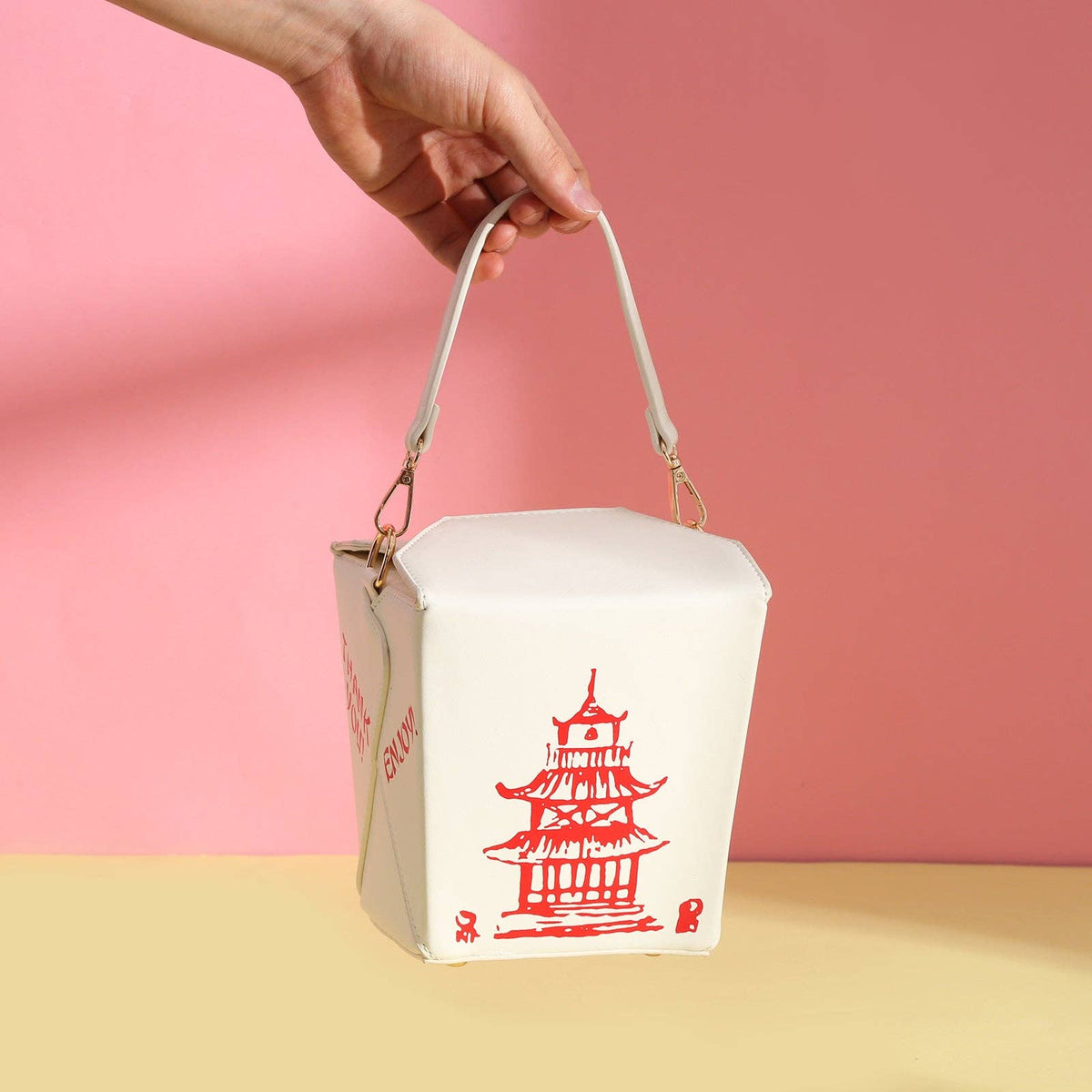 Bewaltz - Crossbody - Takeout No Doubts