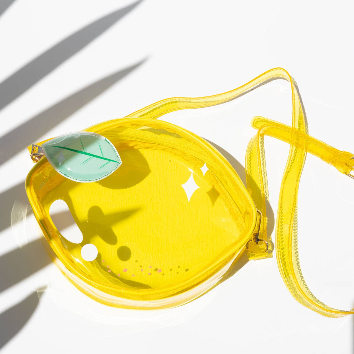 Bewaltz - Jelly Fruit Handbag - Lemon