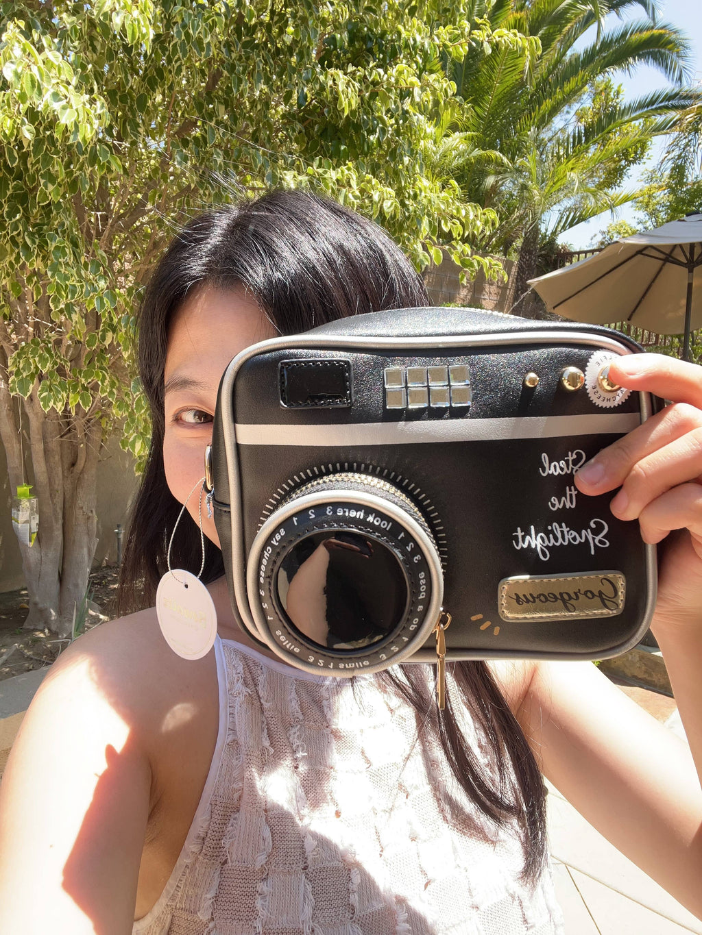 Bewaltz - Crossbody - Classic Camara