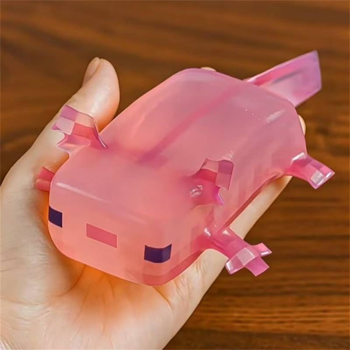 Axolotl Salamander Squishy