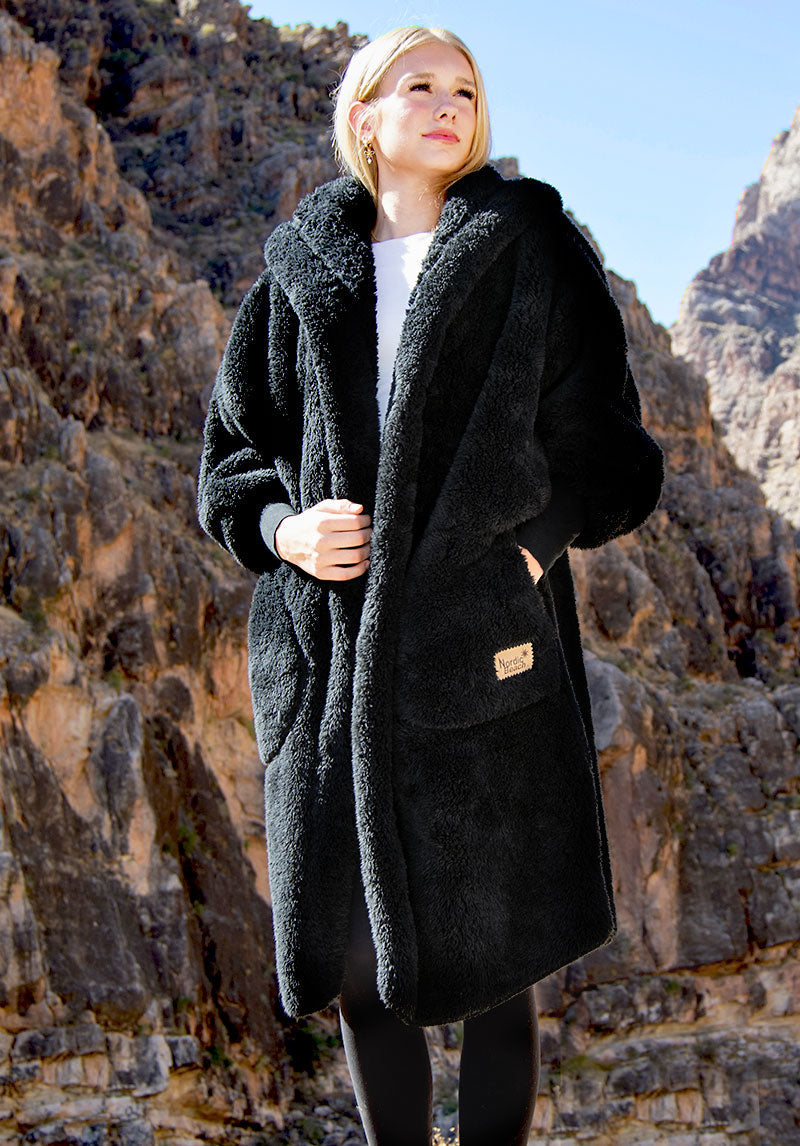 Nordic Beach - Black Licorice (Long)