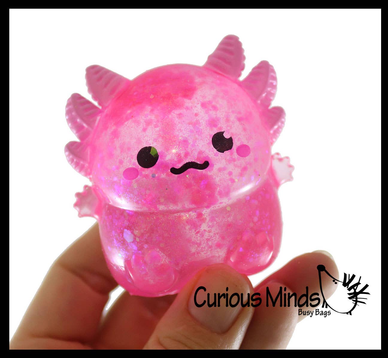 Squishy Axolotl