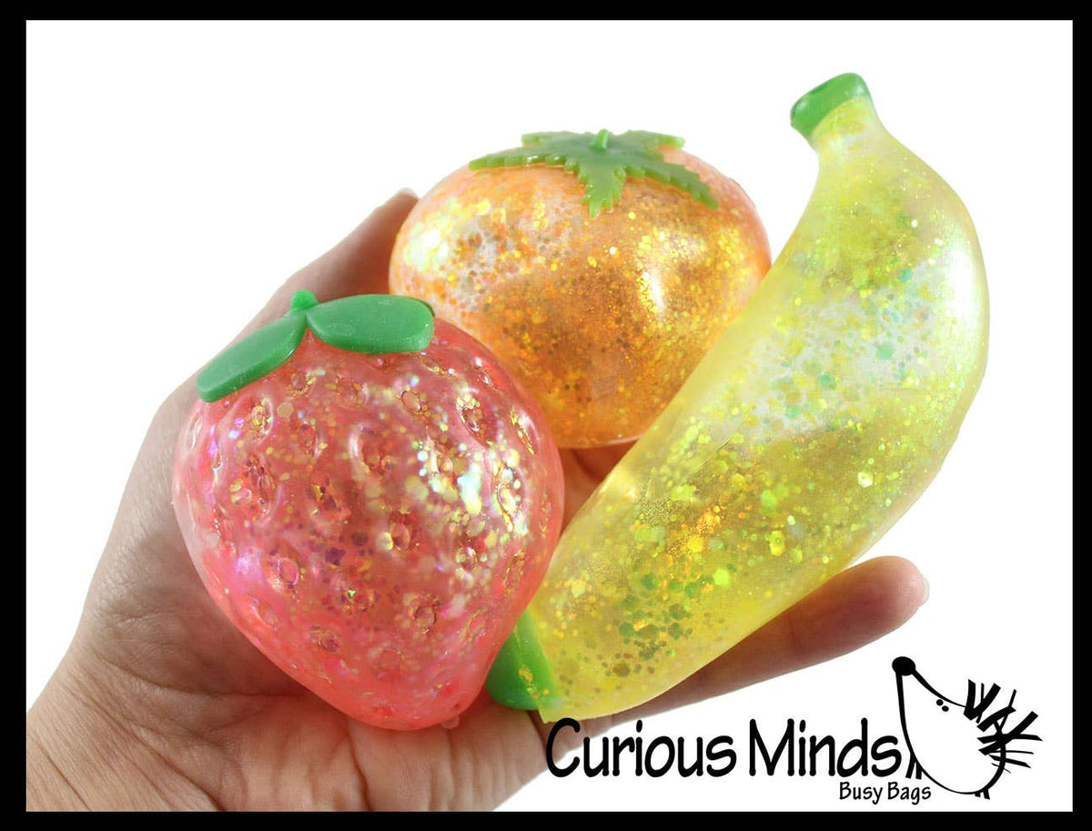 Squishy Fruit Sugar Ball