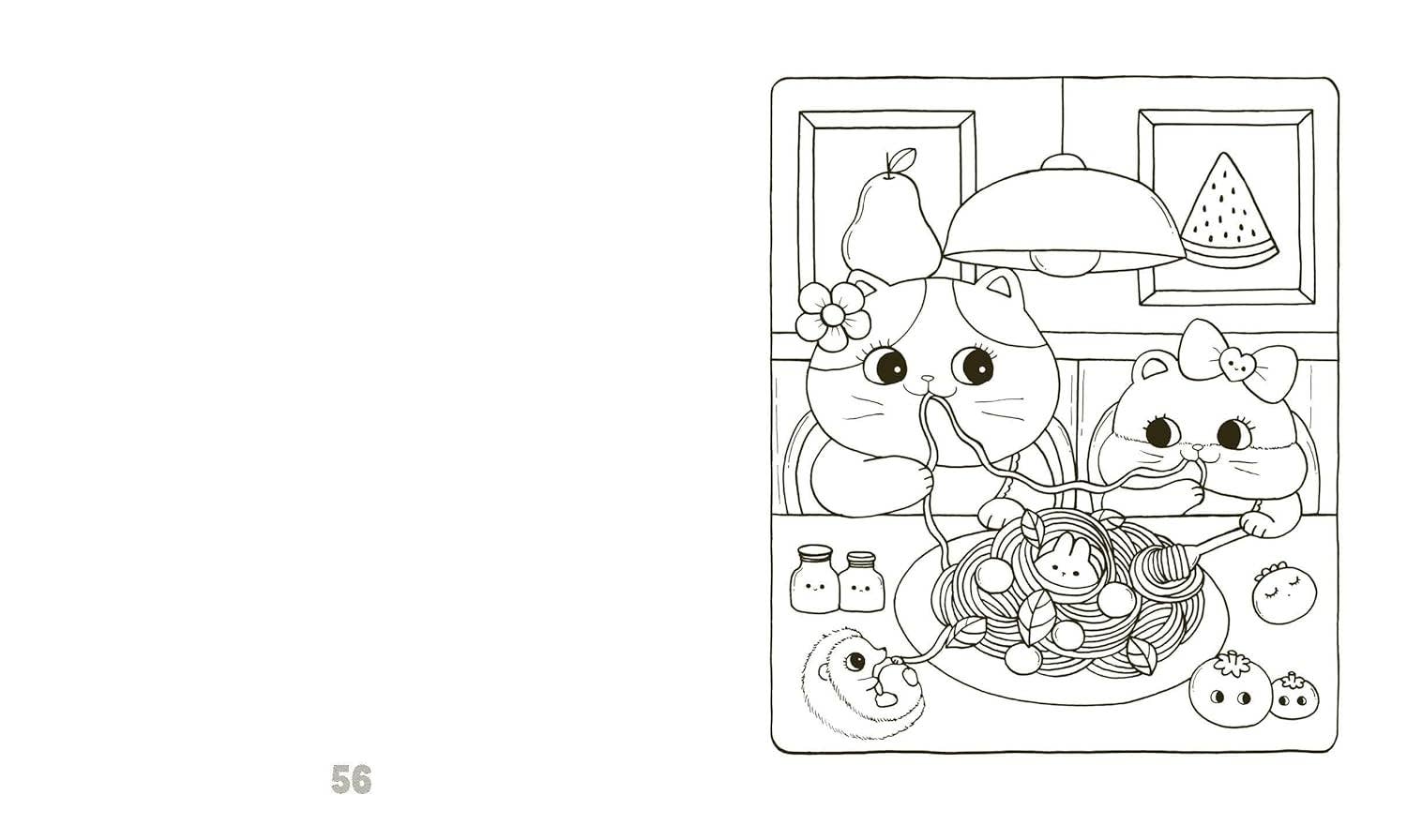 Chronicle Books - Cozy Coloring: Self-Care