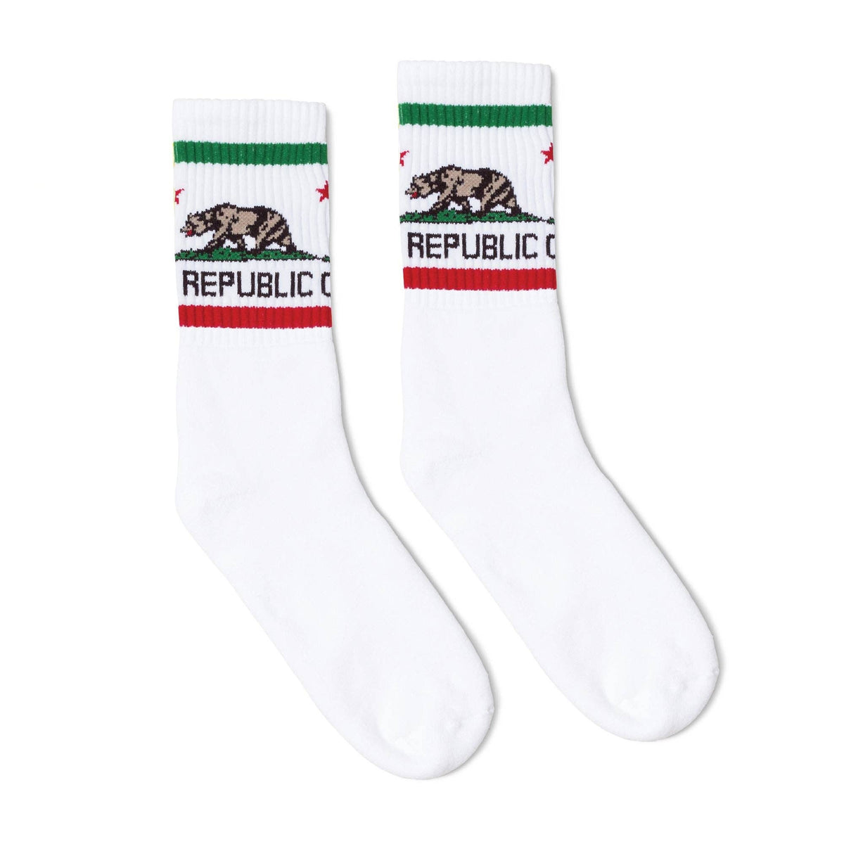 SOCCO Socks - Cali Bear