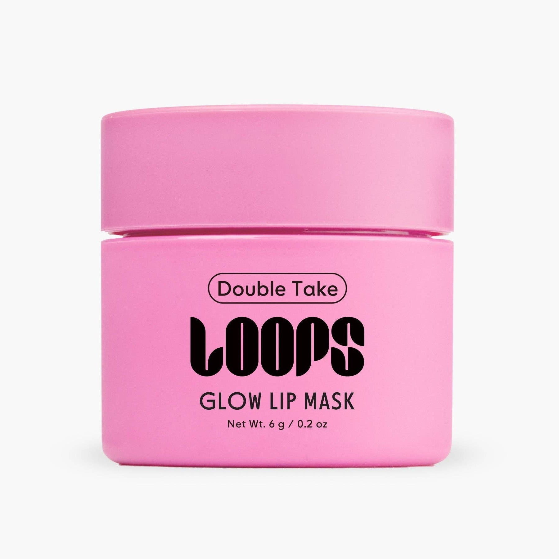 LOOPS Mini Lip Mask - Double Take